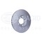 Pagid Brakes Brake Disc (Pr-Ea/Bx-2), 355122931 355122931 - alternate 1